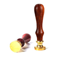 Multicolored Wood Handles - 3" Tall - Nostalgic Impressions