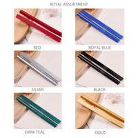 Marbled Premium Glue Gun Sealing Wax Half Sticks - Nostalgic Impressions
