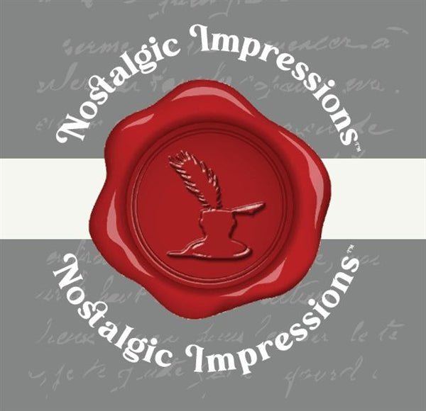 SPECIAL CUSTOM PRODUCT - Nostalgic Impressions