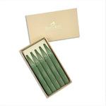 Bortoletti Kings Traditional Scented Sealing Wax Box of 5-Sage Green - Nostalgic Impressions