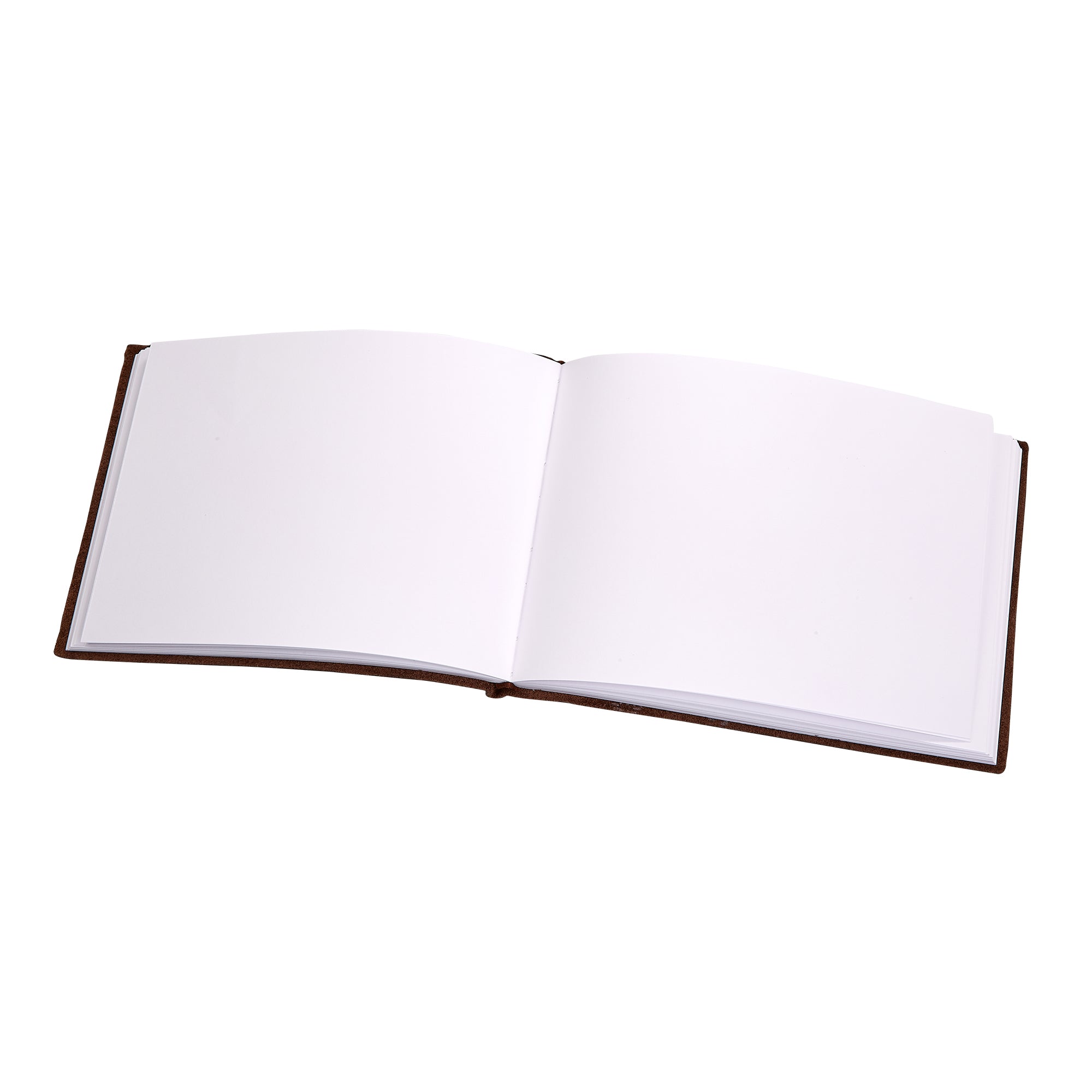 Leather Artisan Sketchbook -Hand crafted Italian Artisan Made