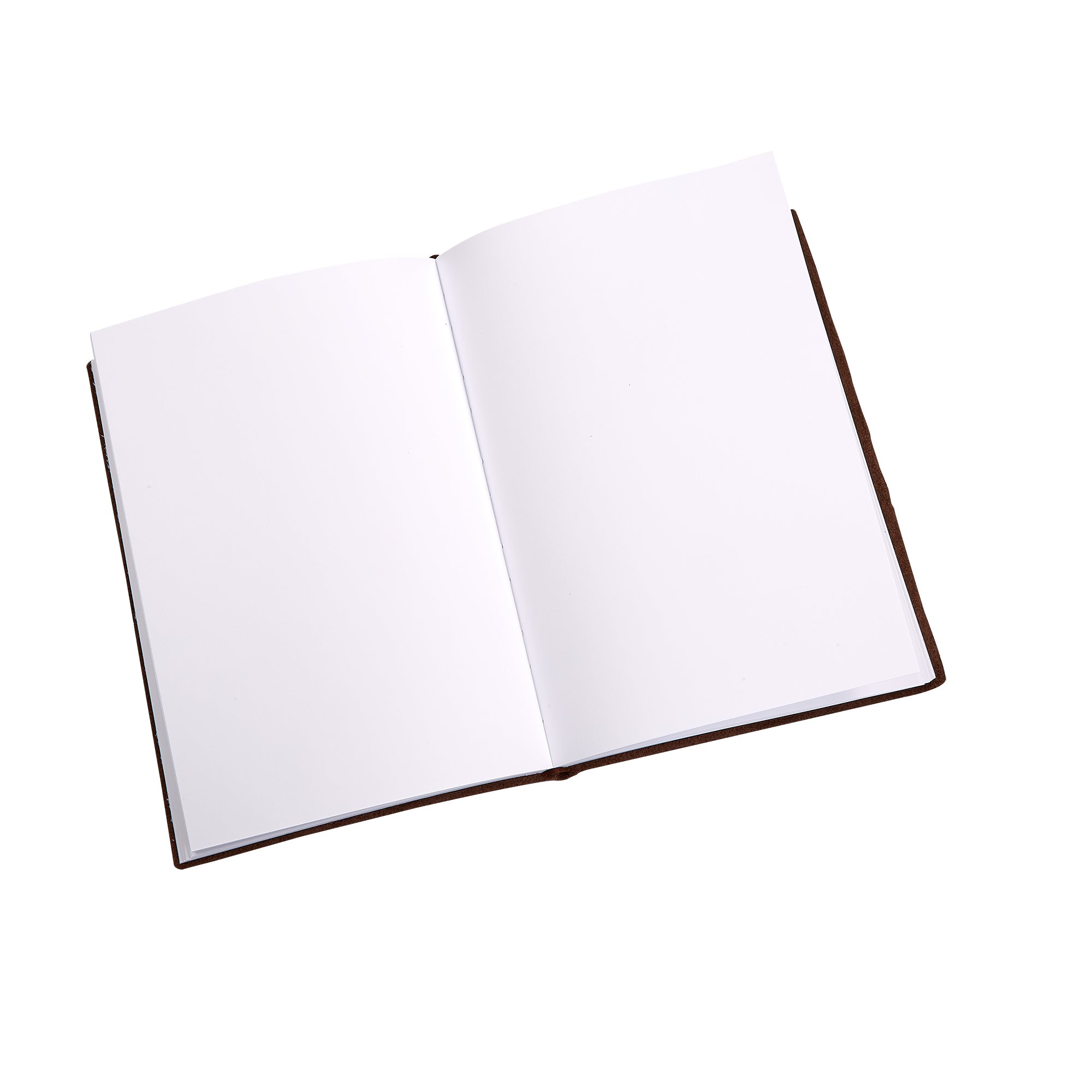 Leather Artisan Sketchbook -Hand crafted Italian Artisan Made