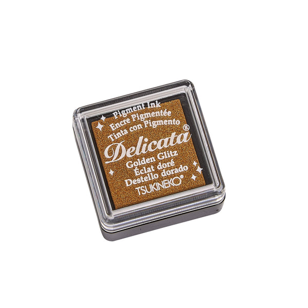 Metallic Stamp Pads - Nostalgic Impressions