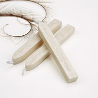 White Pearl Flexible Premium Sealing Wax-Pack of 3 sticks - Nostalgic Impressions