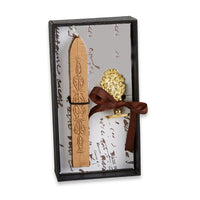 Love Cross Wax Seal Stamp - Nostalgic Impressions