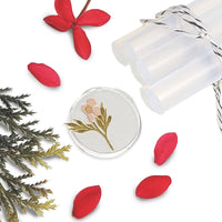 Clear Premium Glue Gun Sealing Wax -Pack of 6 - Nostalgic Impressions