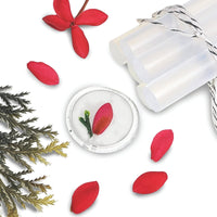 Clear Premium Glue Gun Sealing Wax -Pack of 6 - Nostalgic Impressions