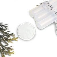 Clear Premium Glue Gun Sealing Wax -Pack of 6 - Nostalgic Impressions