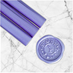 Lavender Pearl Premium Glue Gun Sealing Wax -Pack of 6 - Nostalgic Impressions