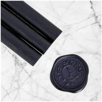 Midnight Blue Premium Glue Gun Sealing Wax -Pack of 6 - Nostalgic Impressions