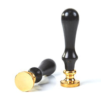 Multicolored Wood Handles - 3" Tall - Nostalgic Impressions