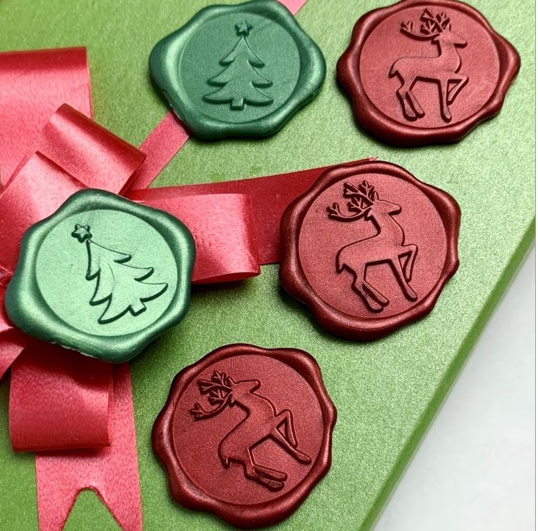 Christmas Wax Seals – Cutterglobe